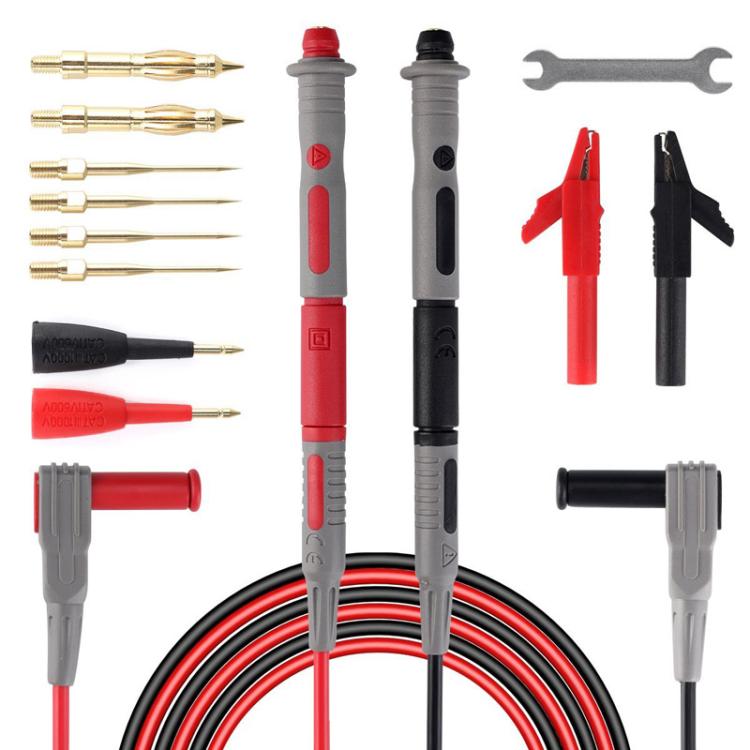 High-precision Multimeter Pen Test Replaceable Probe Kit High-precision Multimeter Pen Test Replaceable Probe Kit